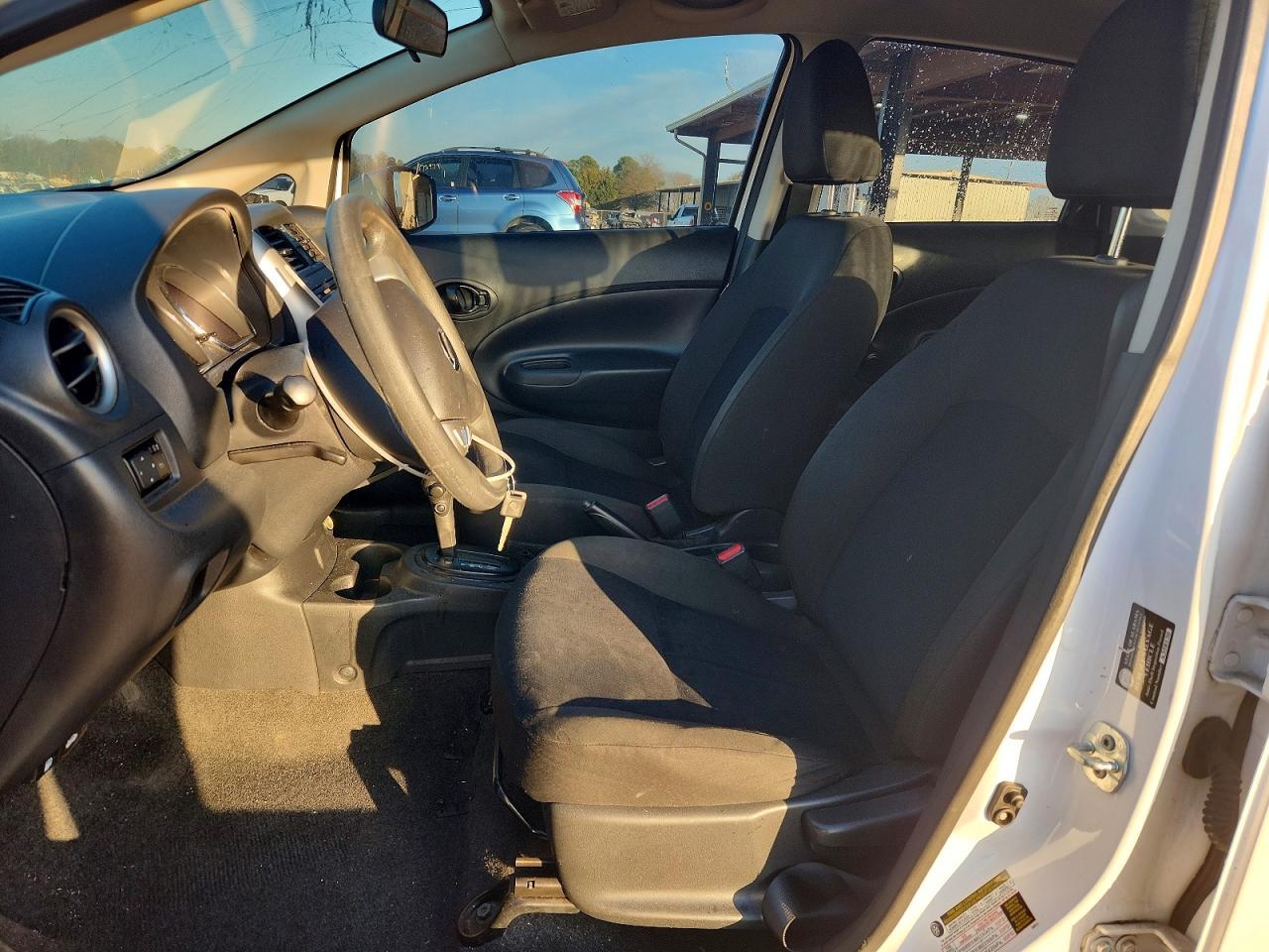 2017 Nissan Versa Note S - Фото 7