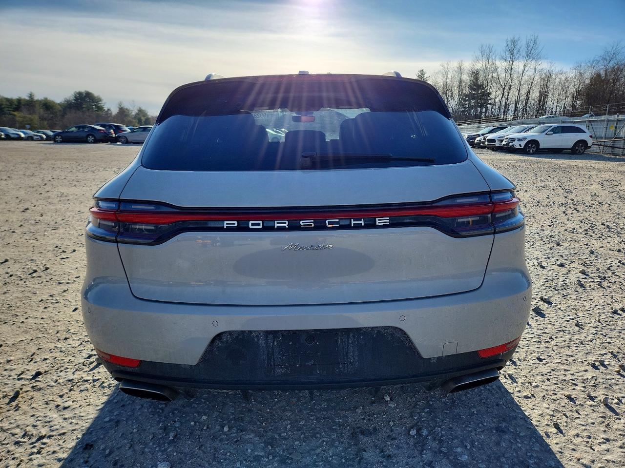 2021 Porsche Macan - Фото 6
