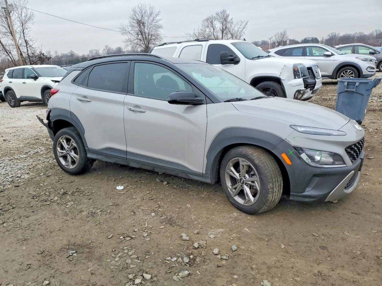 2023 Hyundai Kona Sel - Фото 4