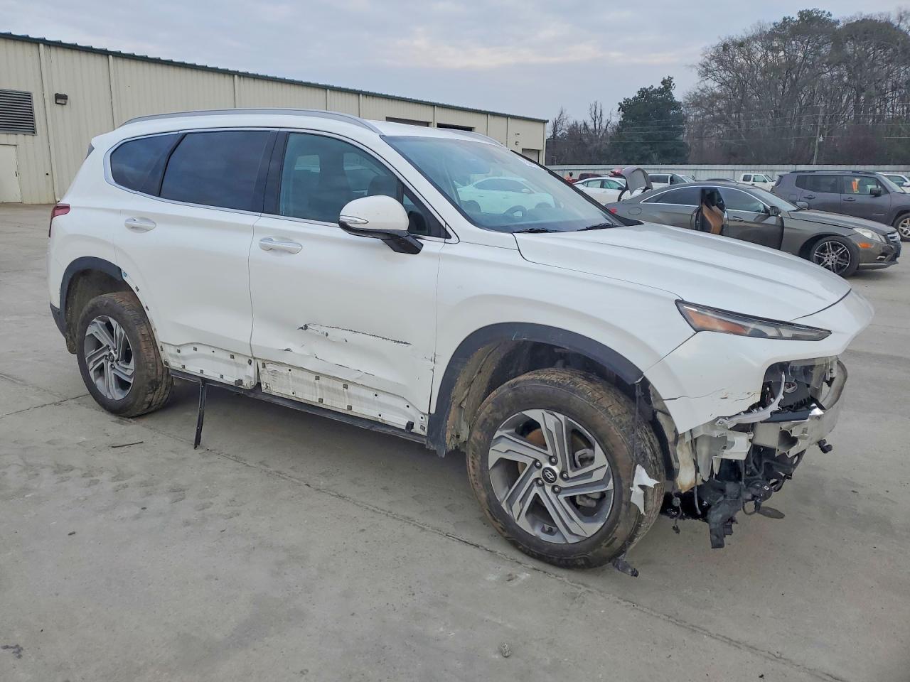 2023 Hyundai Santa Fe Sel - Фото 4