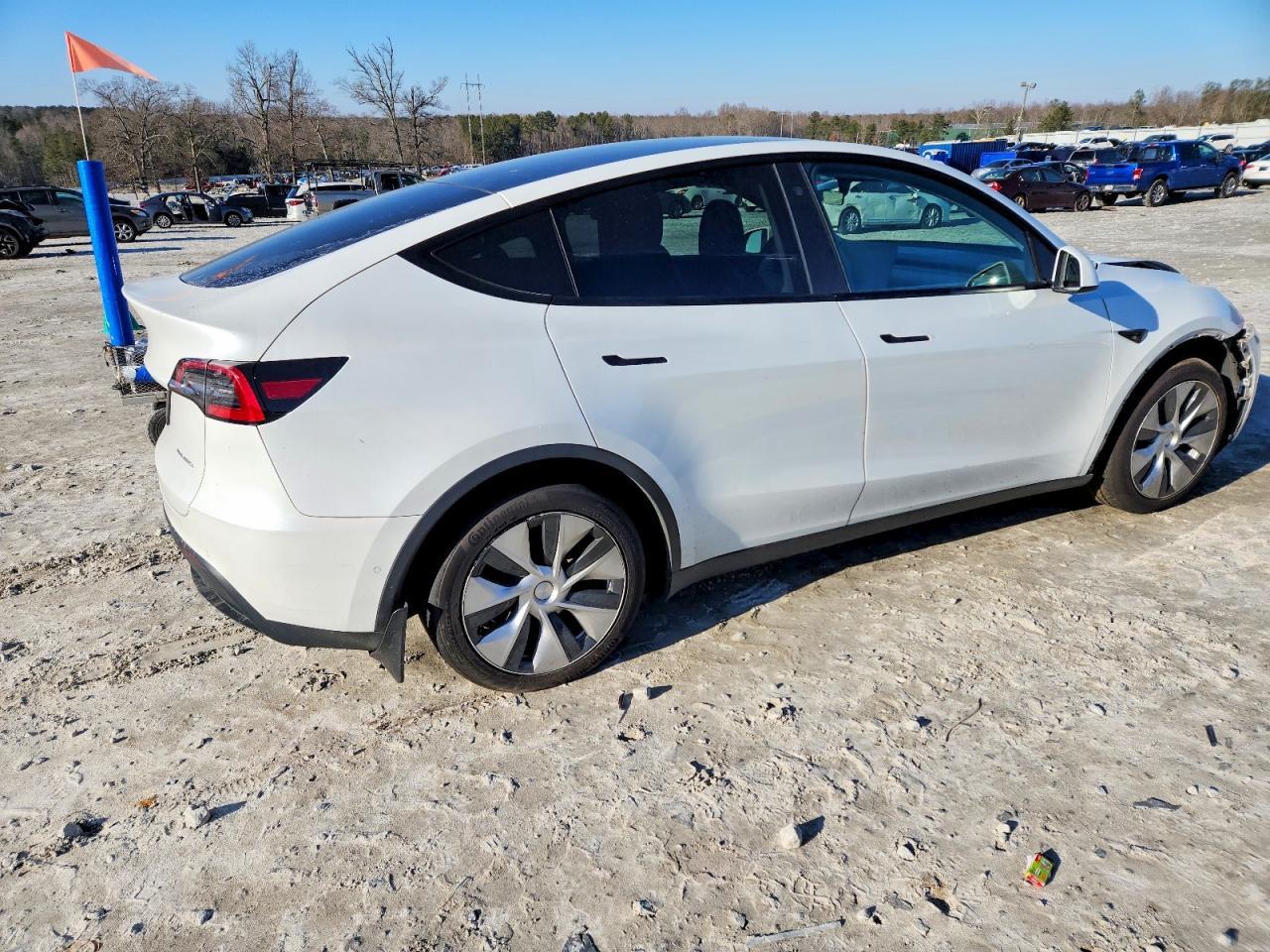 2021 Tesla Model Y - Фото 3