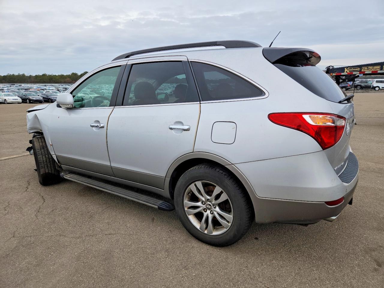 2012 Hyundai Veracruz Gls - Фото 2