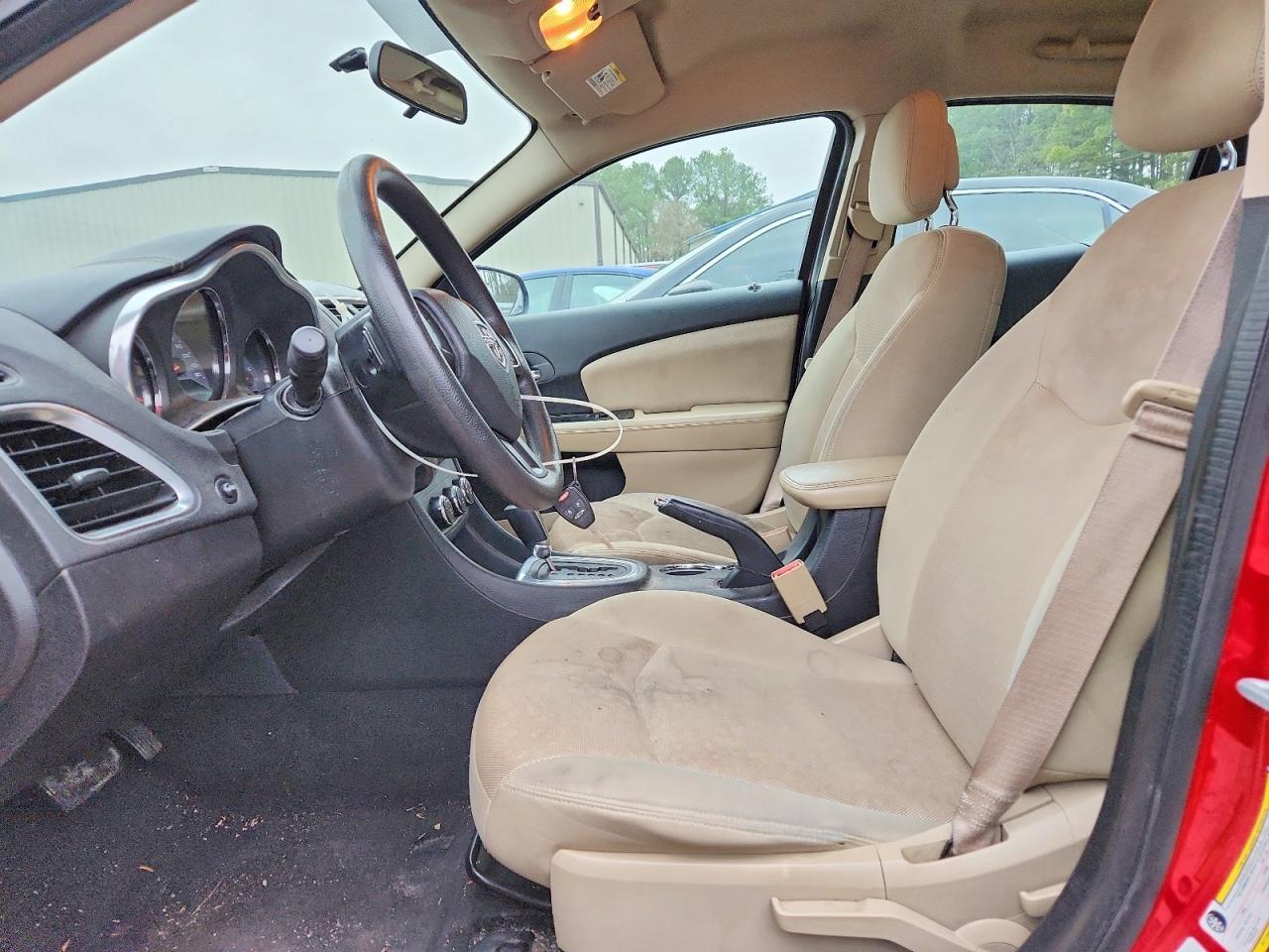 2014 Dodge Avenger Se - Image 7