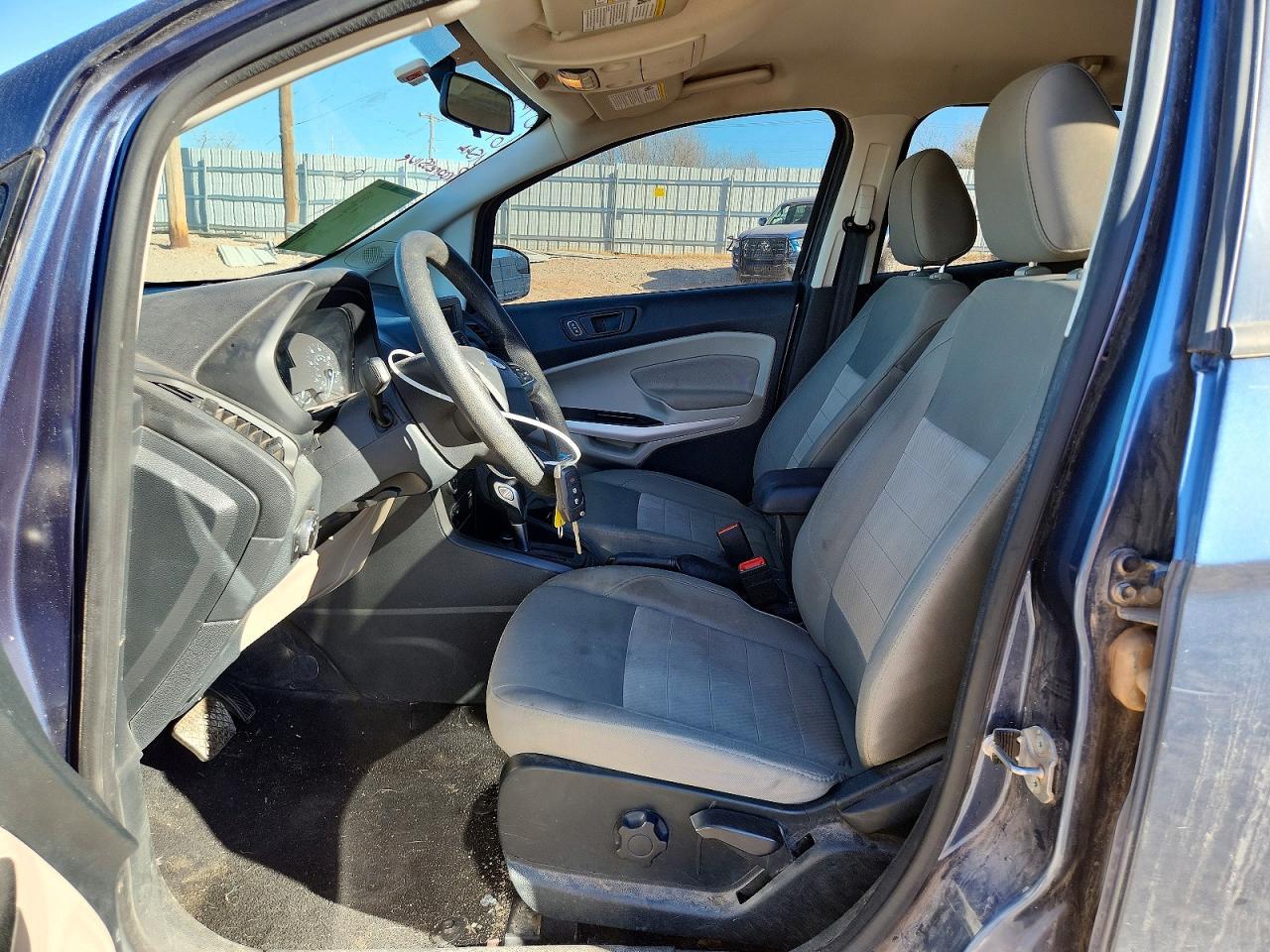 2021 Ford Ecosport S - Фото 7