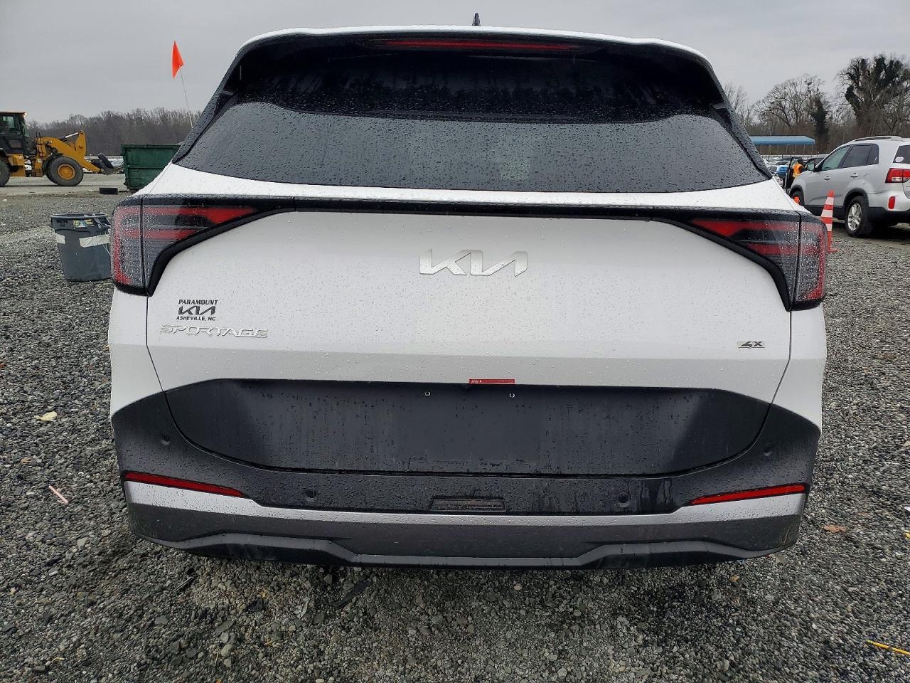 2026 Kia Sportage Lx - Фото 6