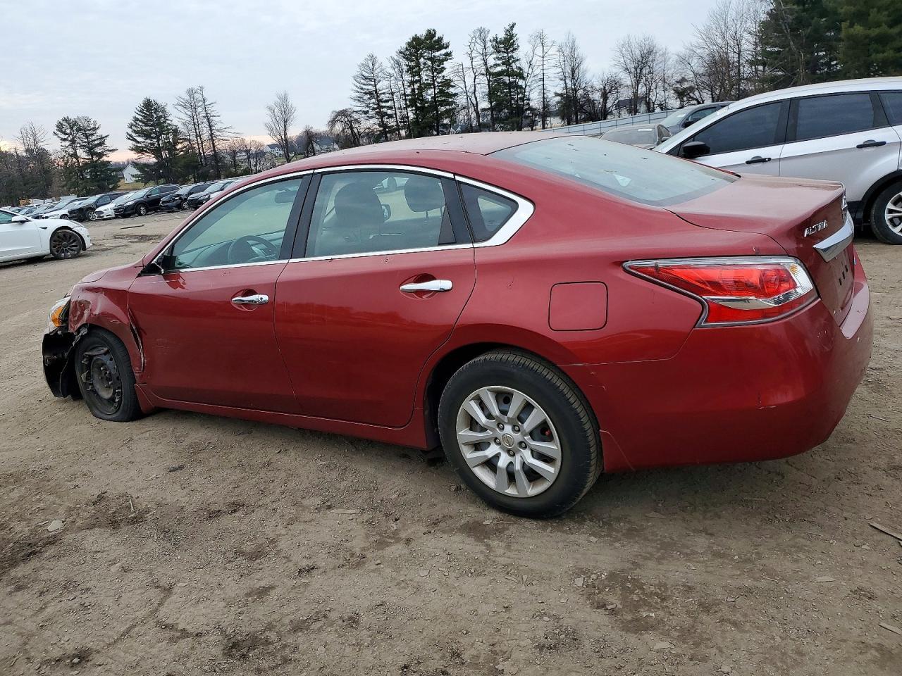 2014 Nissan Altima 2.5 - Image 2