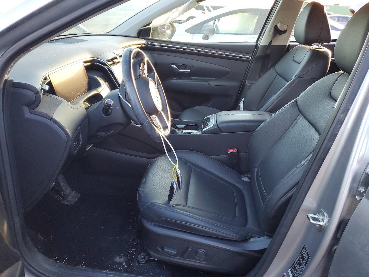 2023 Hyundai Tucson Sel - Image 7