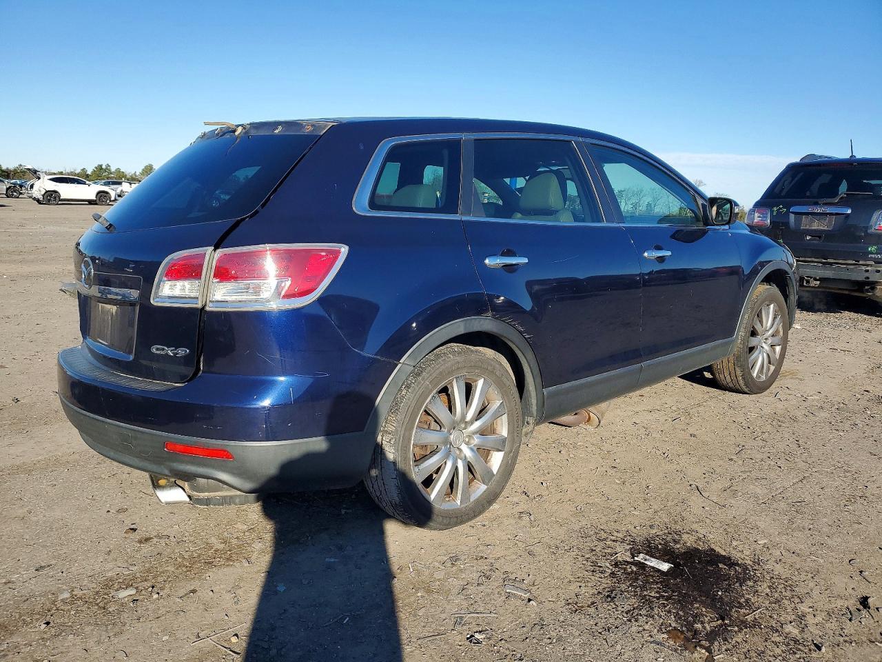 2007 Mazda Cx-9 - Фото 3