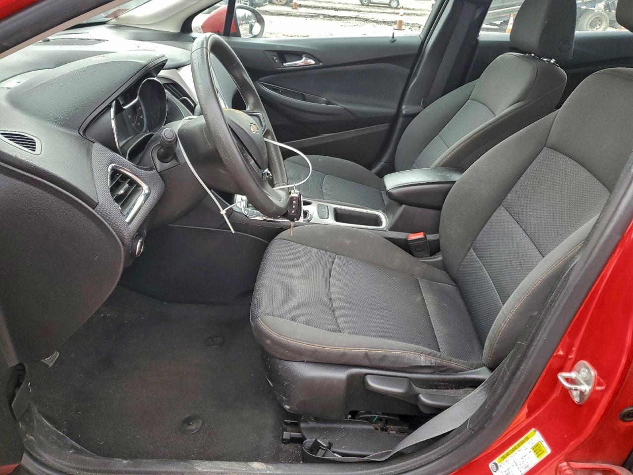 2018 Chevrolet Cruze Ls - Image 7