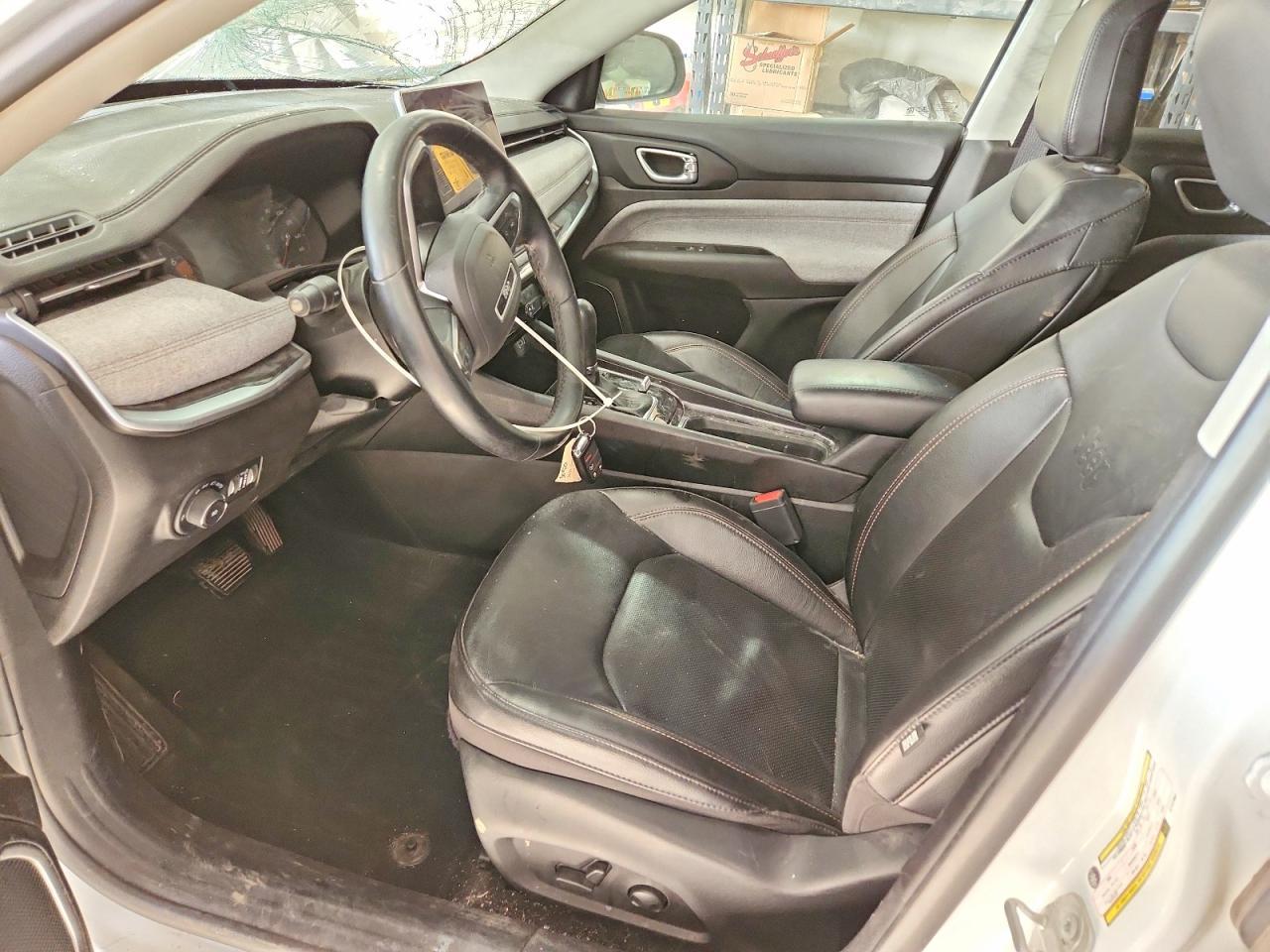 2022 Jeep Compass Latitude Lux - Фото 7