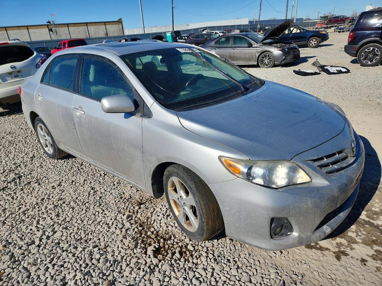 2013 Toyota Corolla Base - Image 4