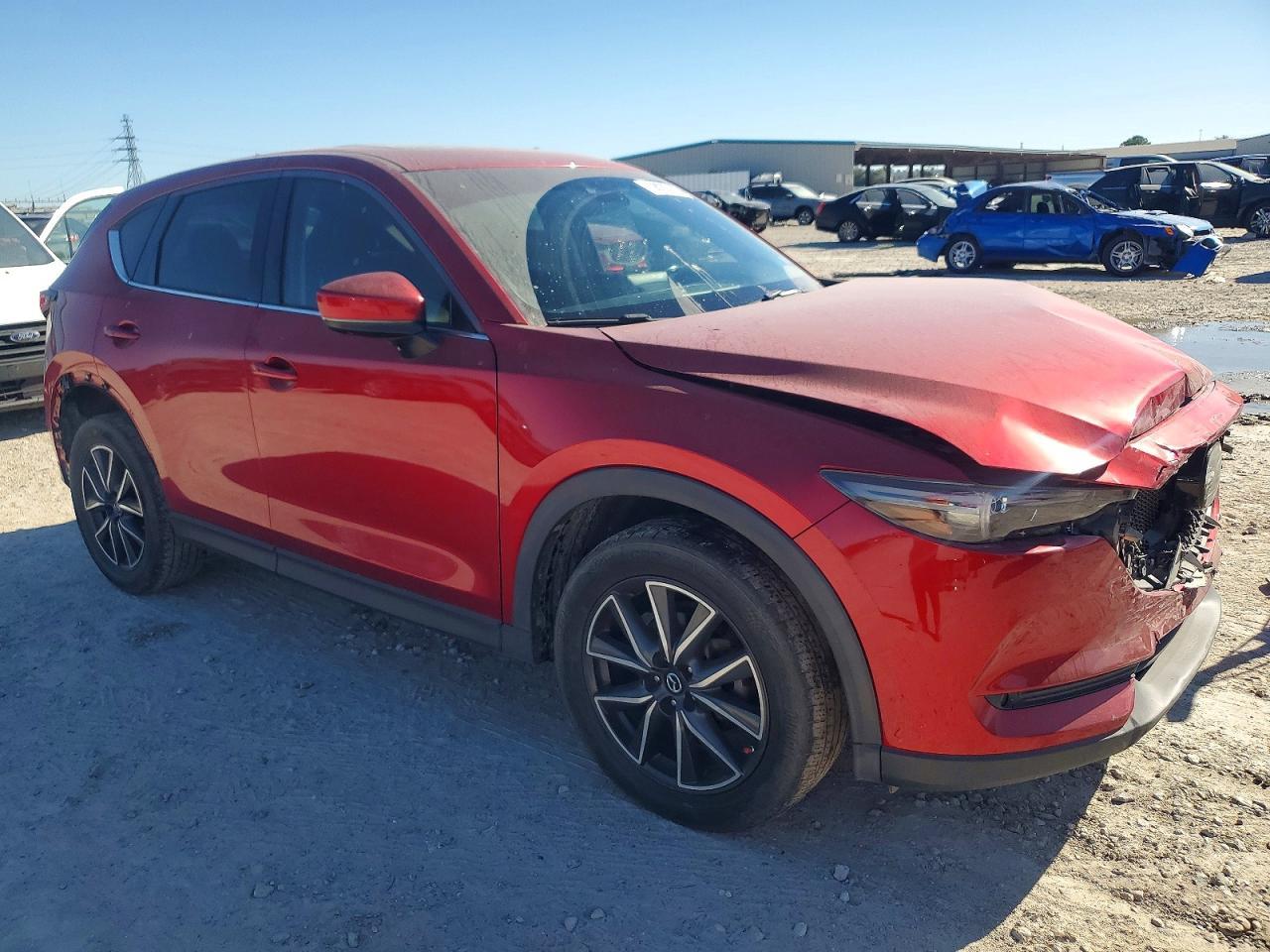 2017 Mazda Cx-5 Grand Touring - Image 4