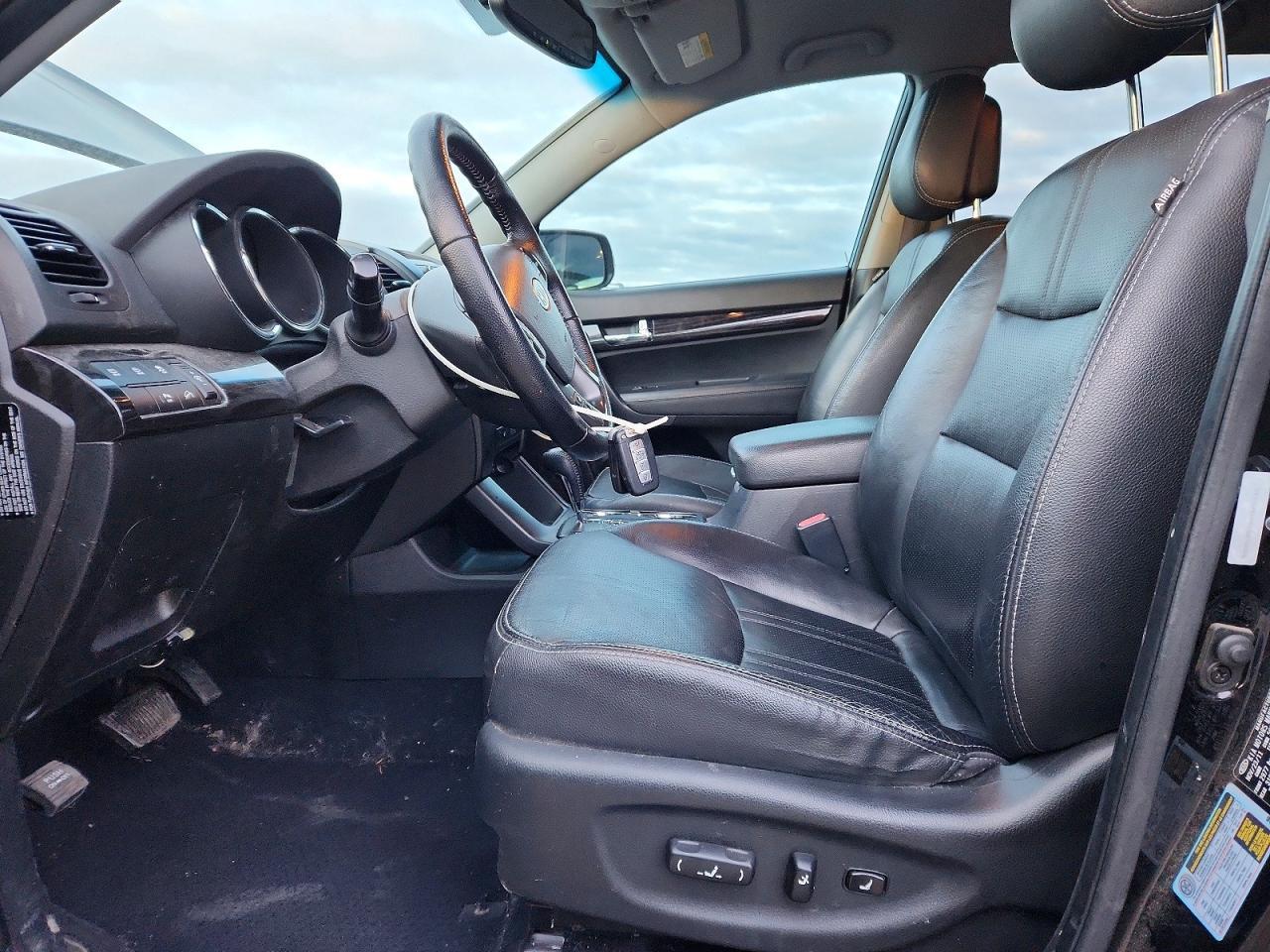 2012 Kia Sorento Ex - Фото 7