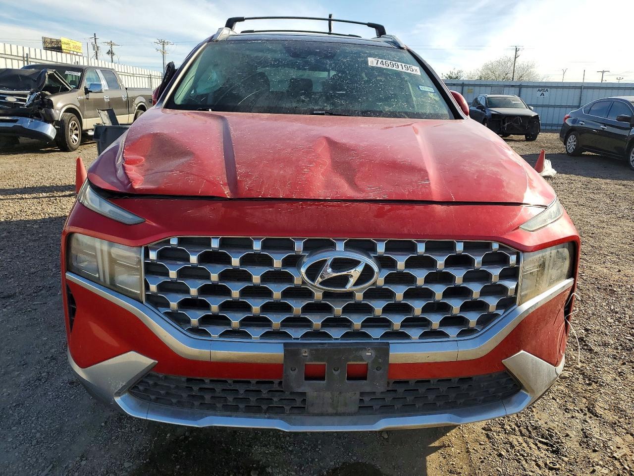 2022 Hyundai Santa Fe Sel - Image 5