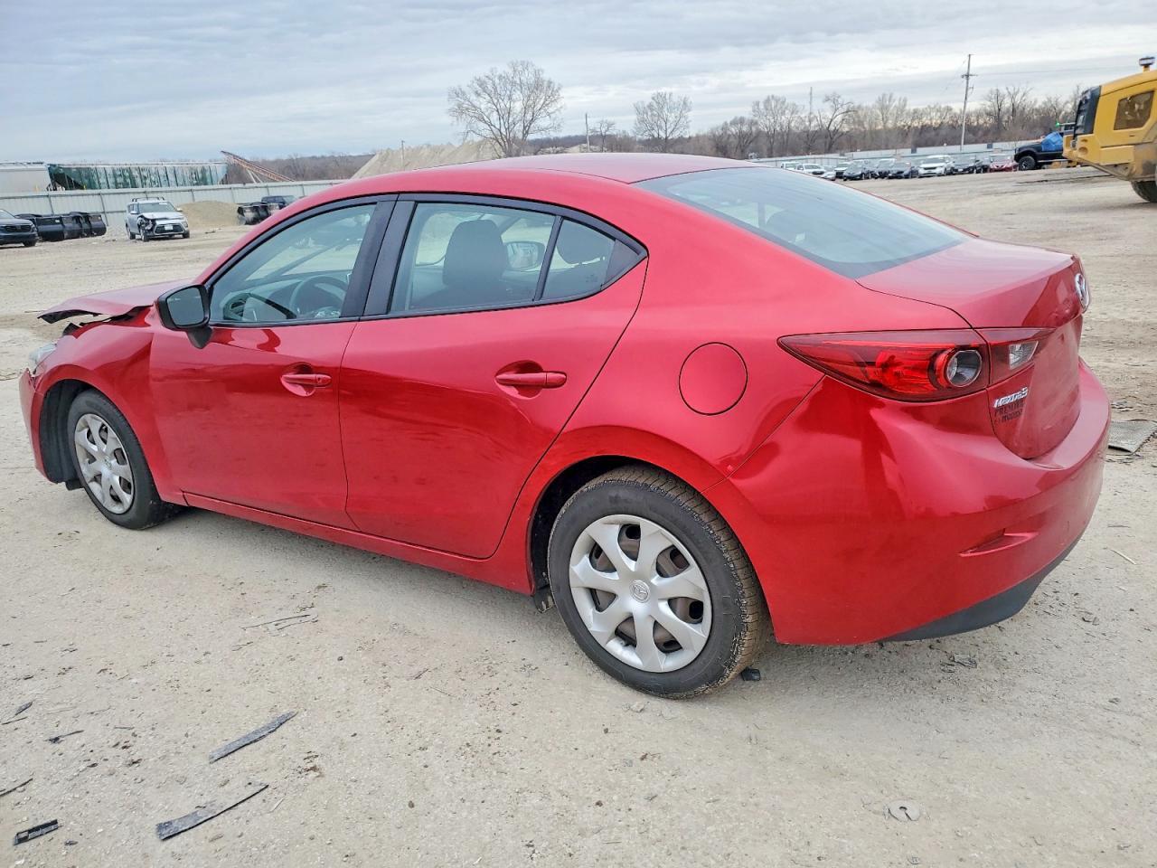2016 Mazda 3 Sport - Фото 2