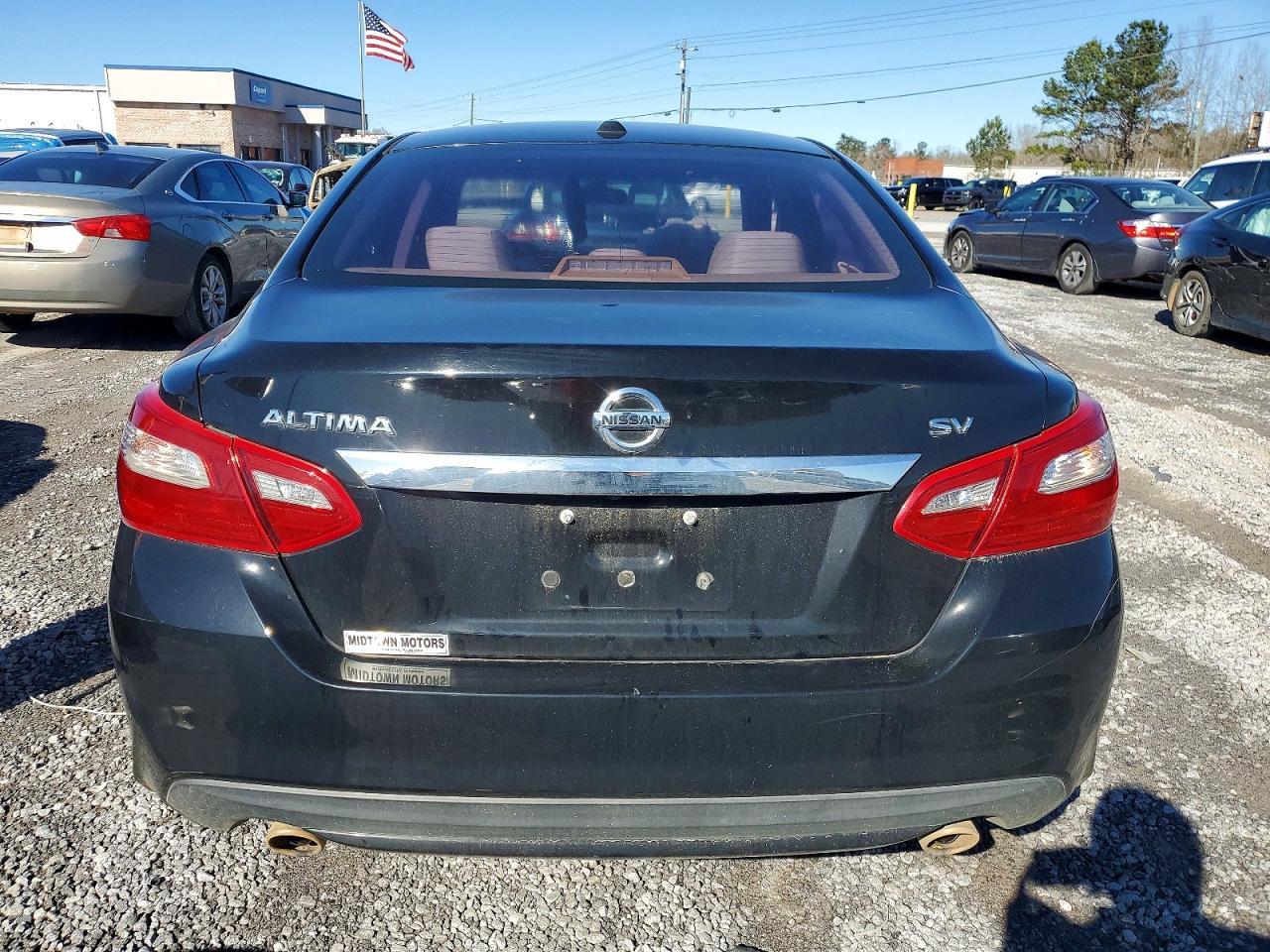 2018 Nissan Altima 2.5 - Фото 6