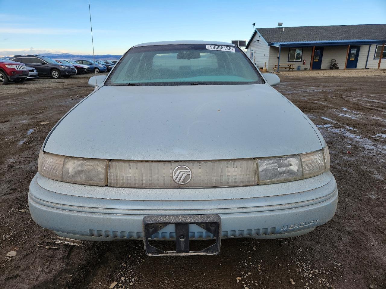 1993 Mercury Sable Gs - Фото 5
