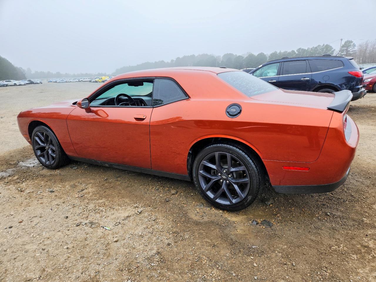 2020 Dodge Challenger Sxt - Фото 2