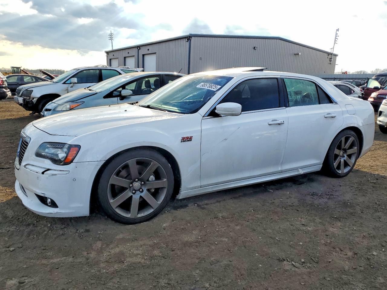 2012 Chrysler 300 Srt-8