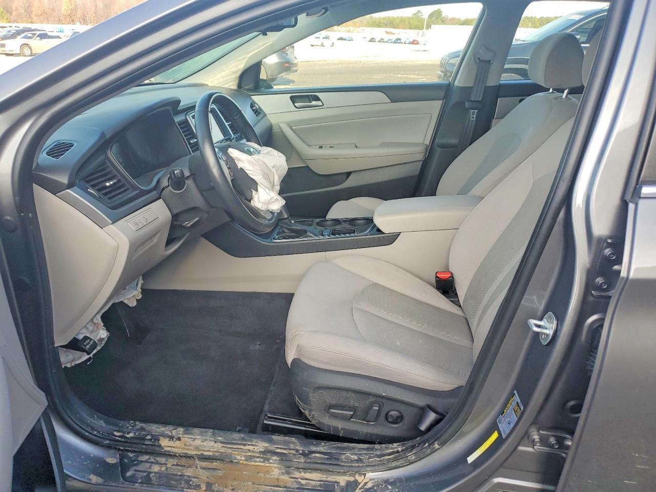 2019 Hyundai Sonata Sel - Image 7