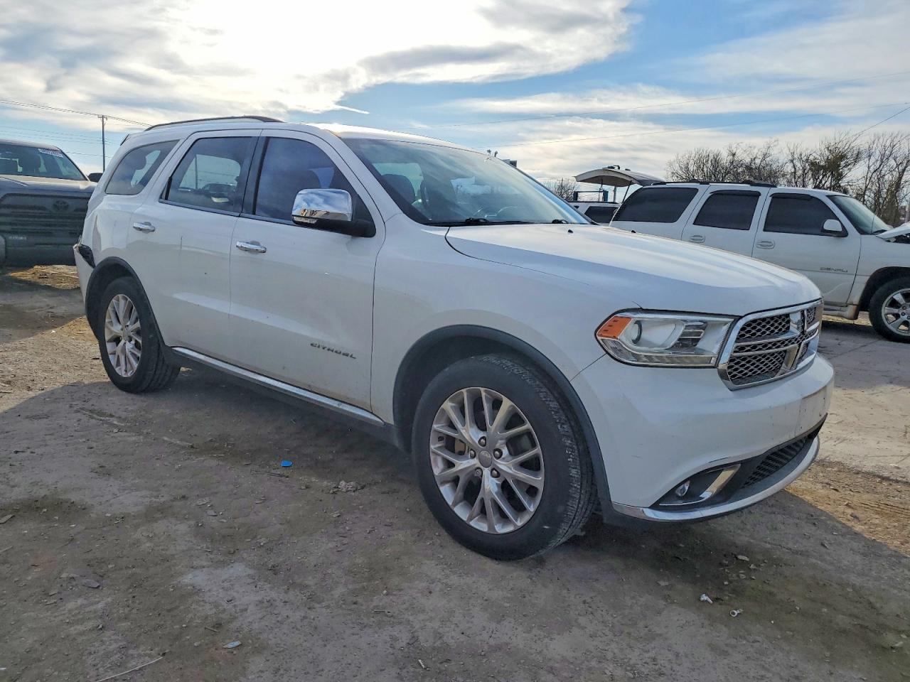2015 Dodge Durango Citadel - Image 4