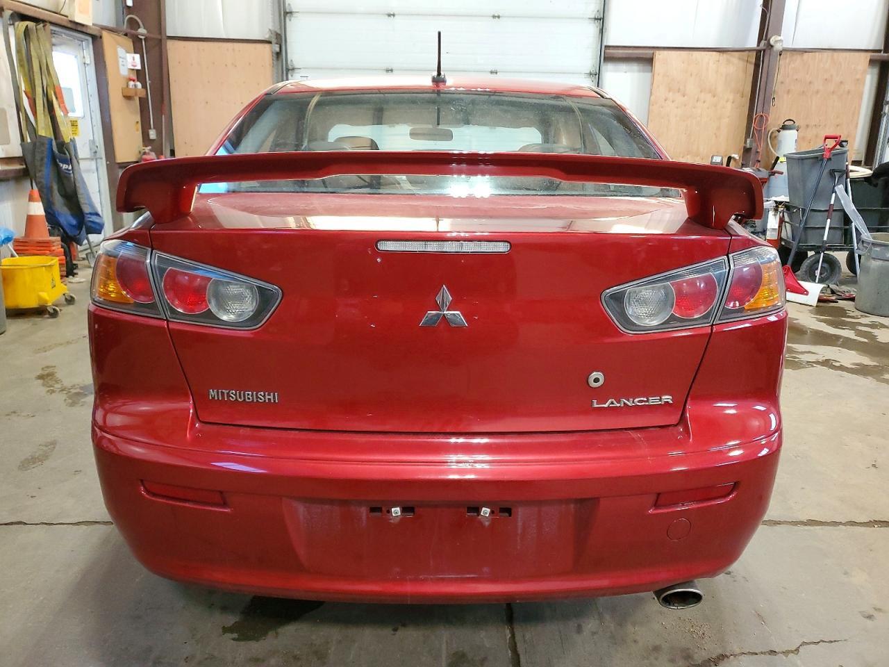 2010 Mitsubishi Lancer Gts - Image 6