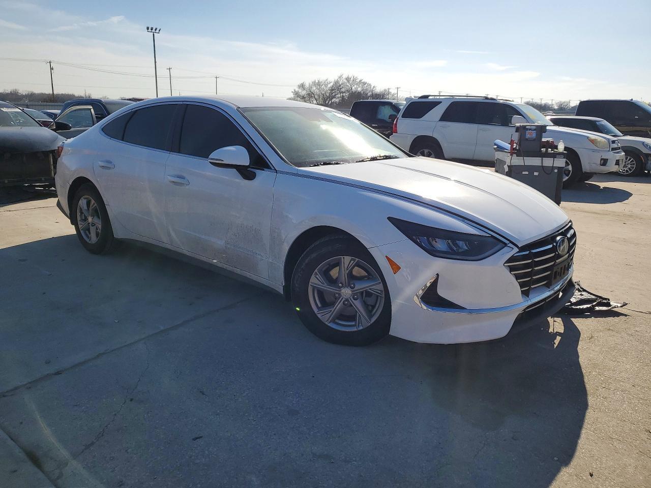 2023 Hyundai Sonata Se - Фото 4