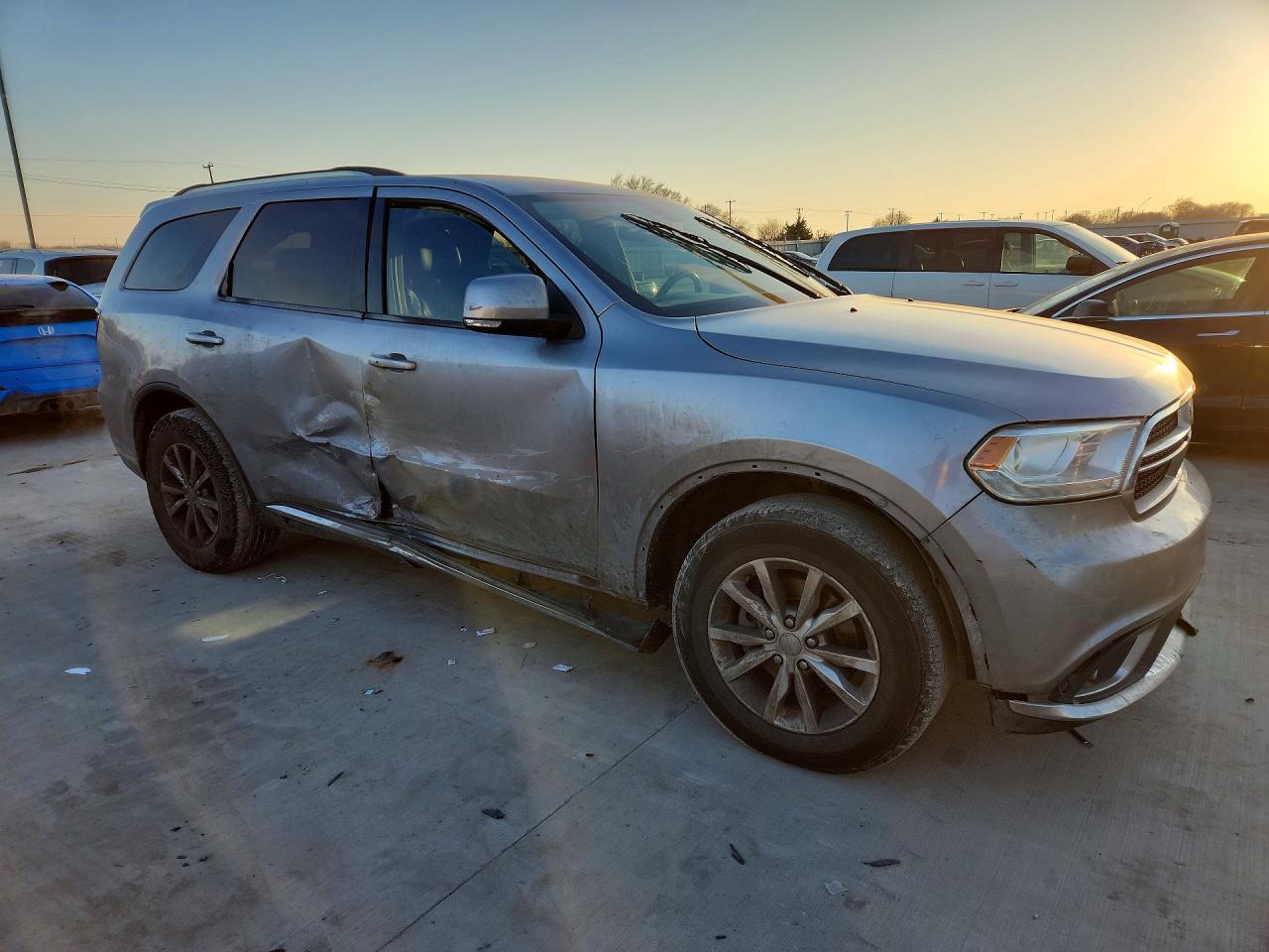 2015 Dodge Durango Limited - Image 4
