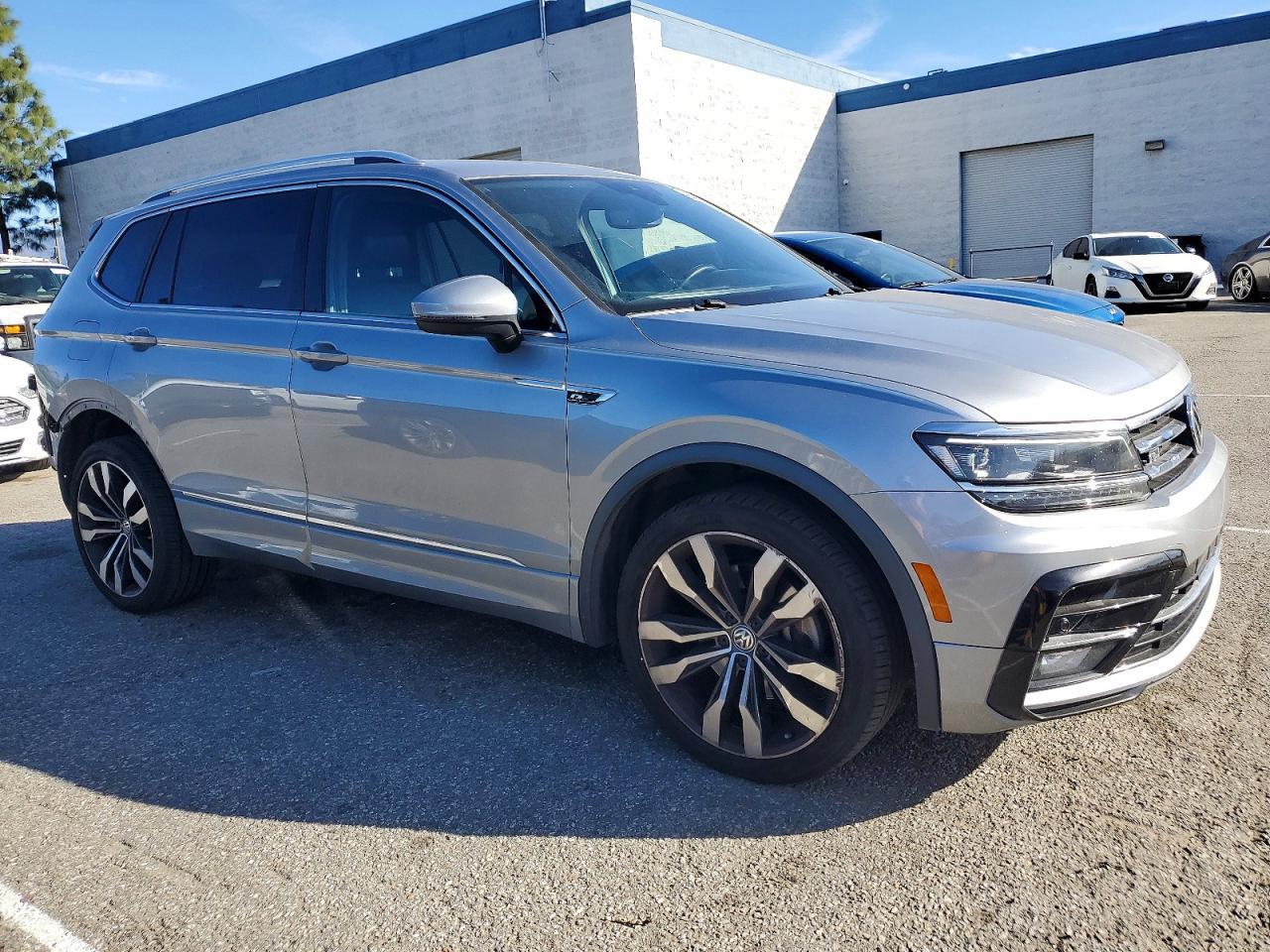 2019 Volkswagen Tiguan Sel Premium - Image 4