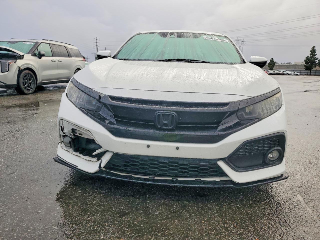 2019 Honda Civic Sport - Фото 5