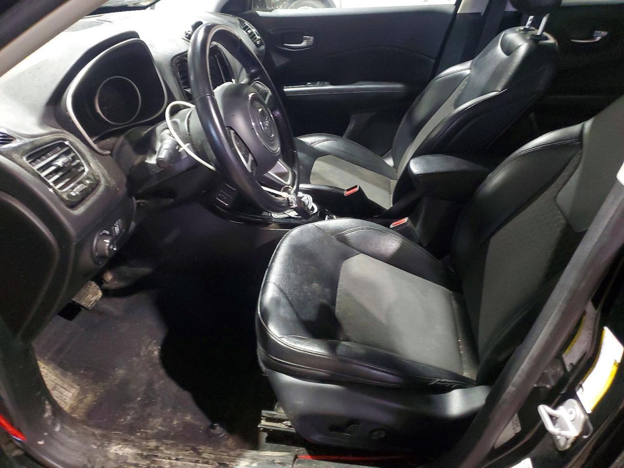 2021 Jeep Compass Latitude - Фото 7