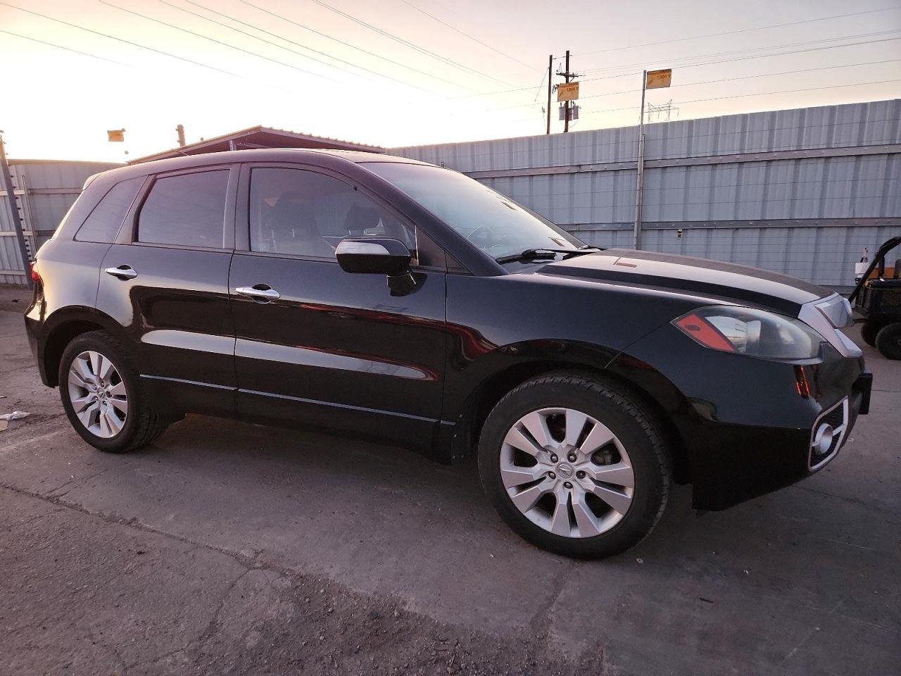 2011 Acura Rdx Technology - Фото 4