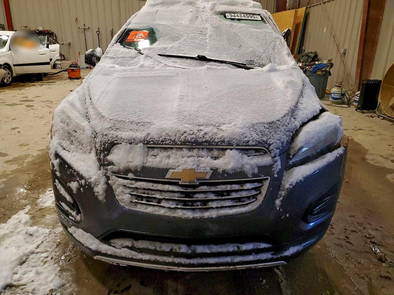 2016 Chevrolet Trax 1Lt - Фото 5