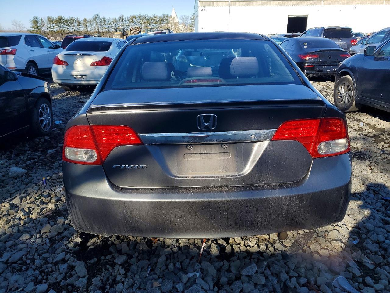 2009 Honda Civic Lx-S - Image 6