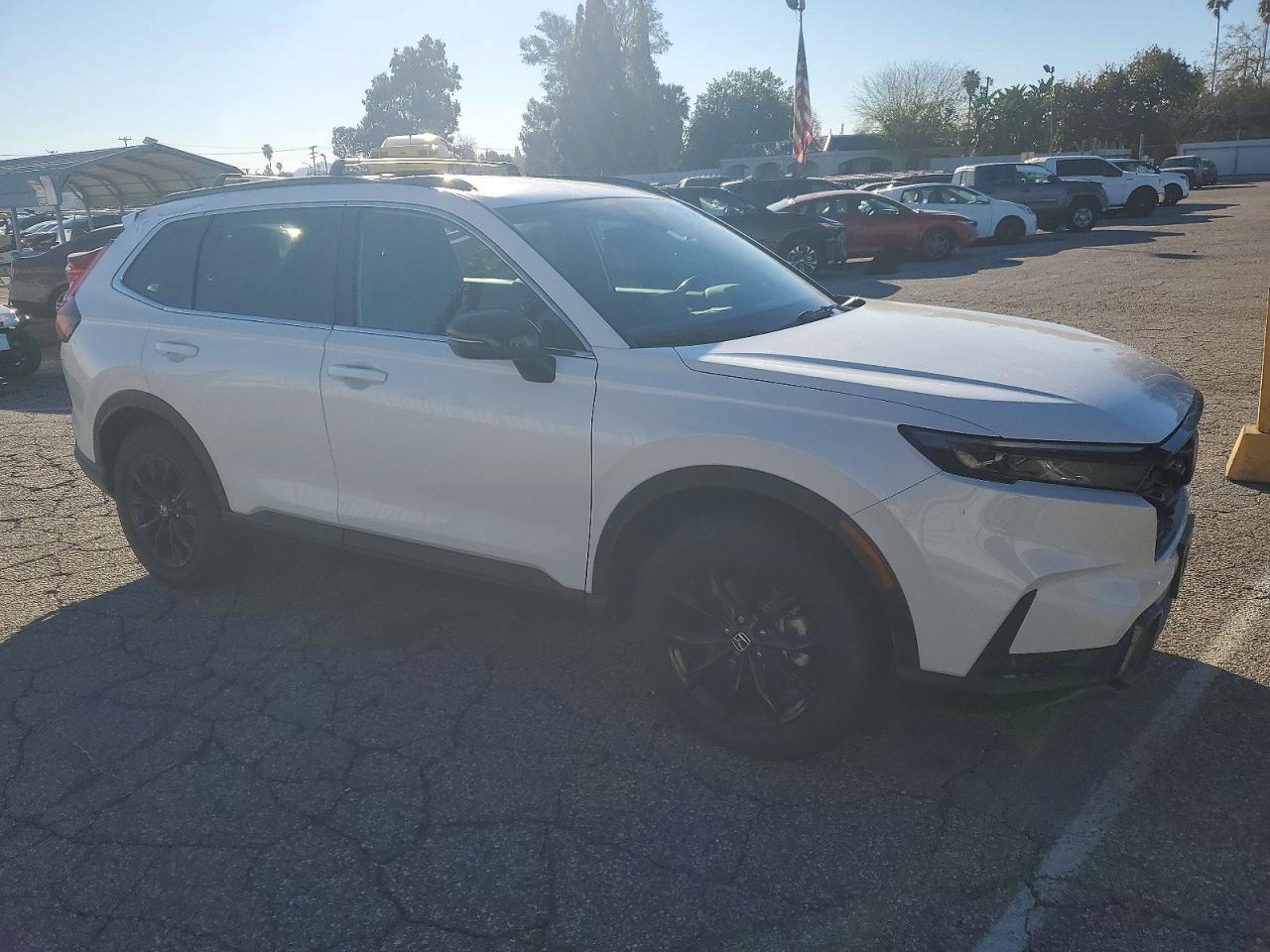 2025 Honda Cr-V Sport-L - Фото 4