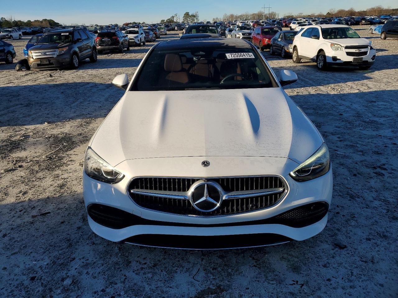 2022 Mercedes-Benz C 300 - Фото 5