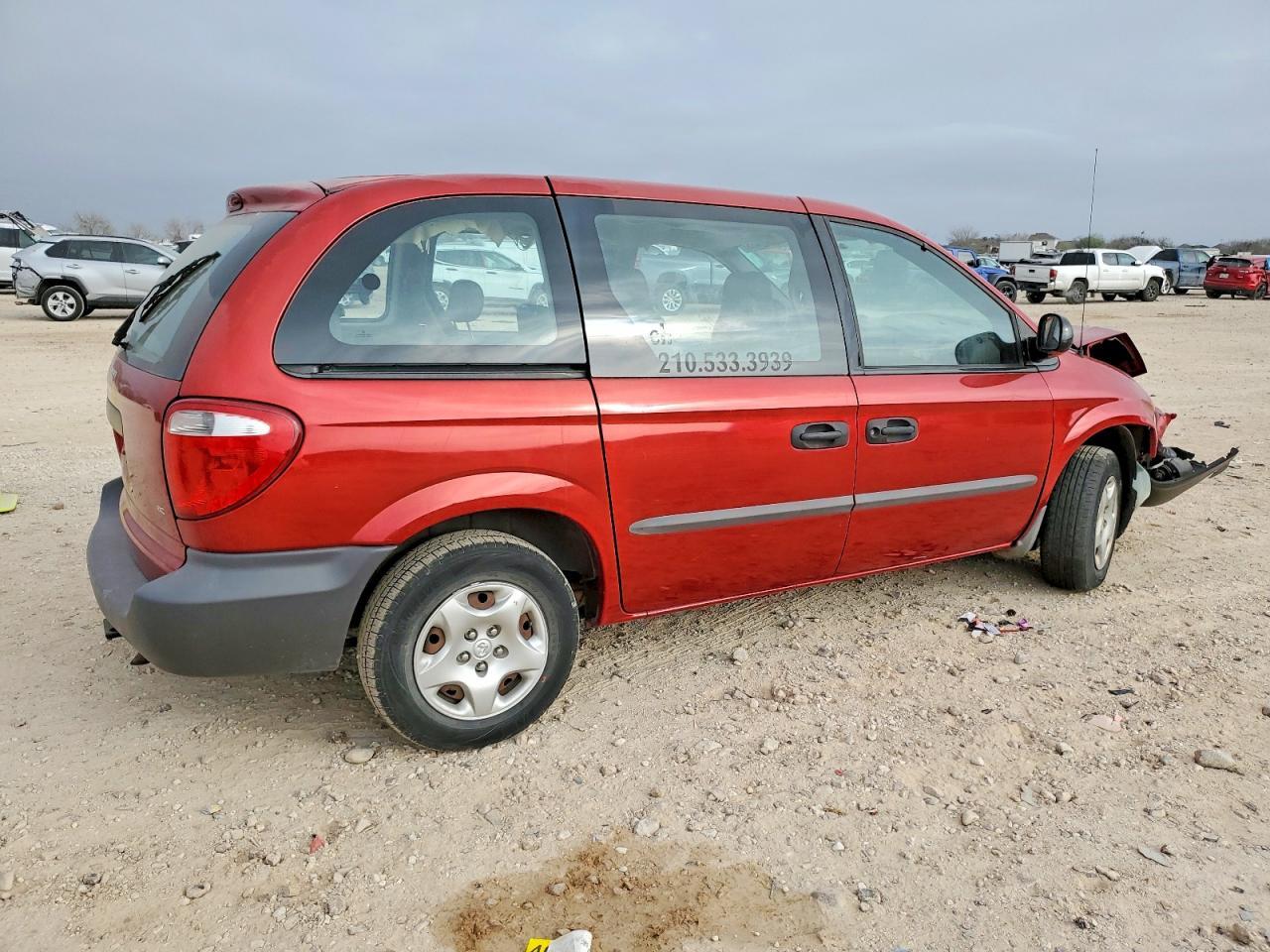 2000 Dodge Caravan - Фото 5