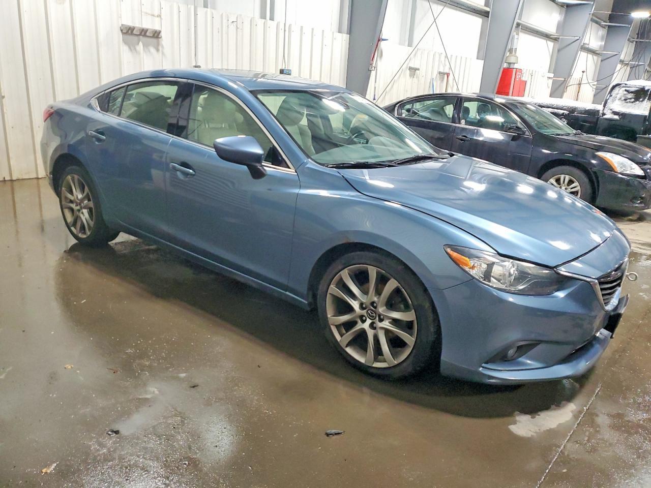 2014 Mazda 6 Grand Touring - Фото 4