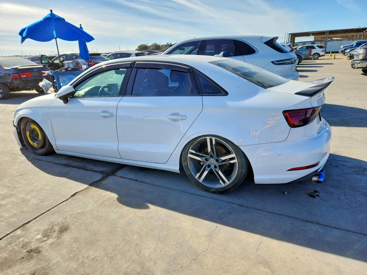 2018 Audi A3 Premium - Фото 2