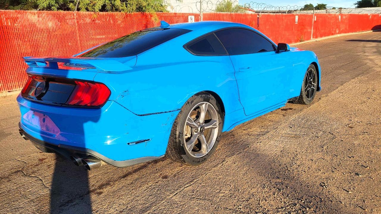 2022 Ford Mustang Gt - Фото 4