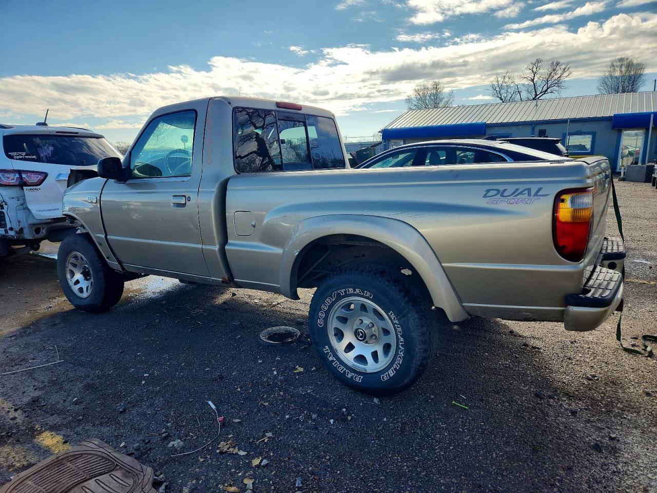 2002 Mazda B3000 - Image 2