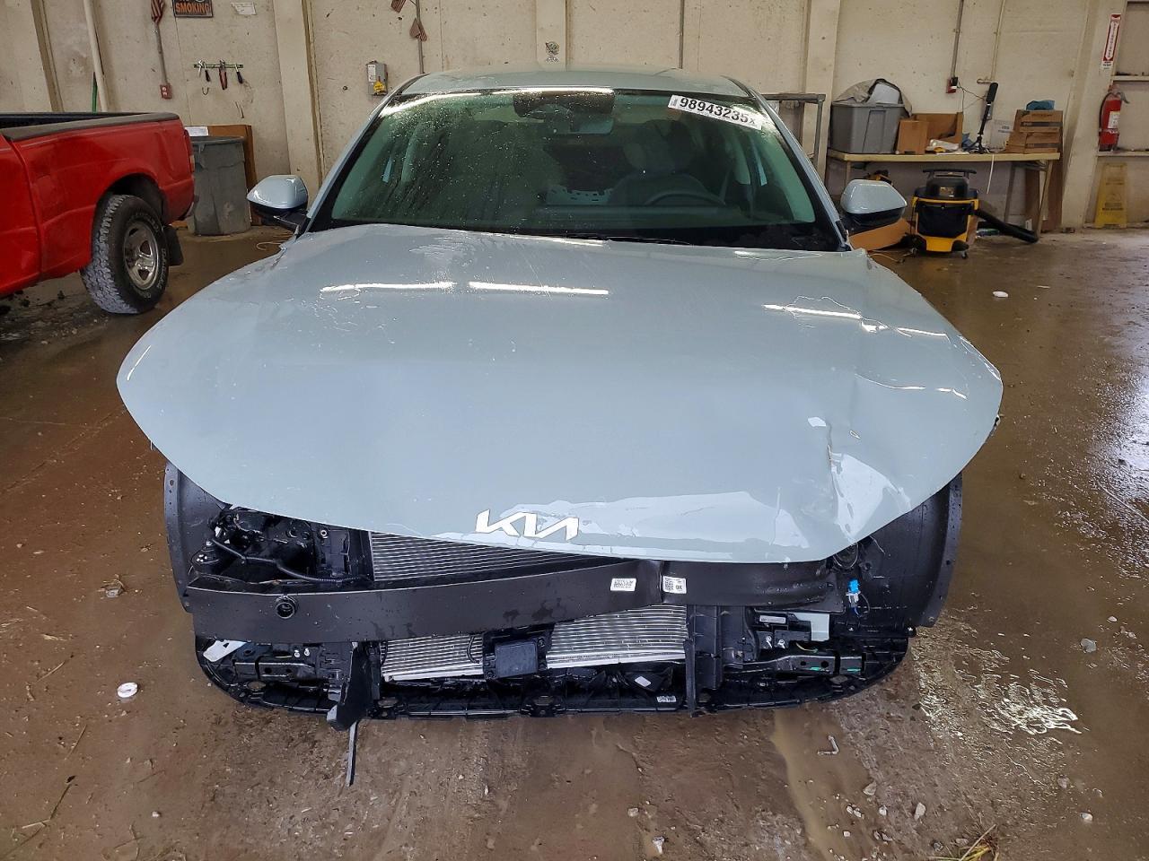 2025 Kia K4 Ex - Фото 5