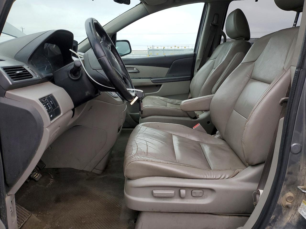 2011 Honda Odyssey Exl - Image 7