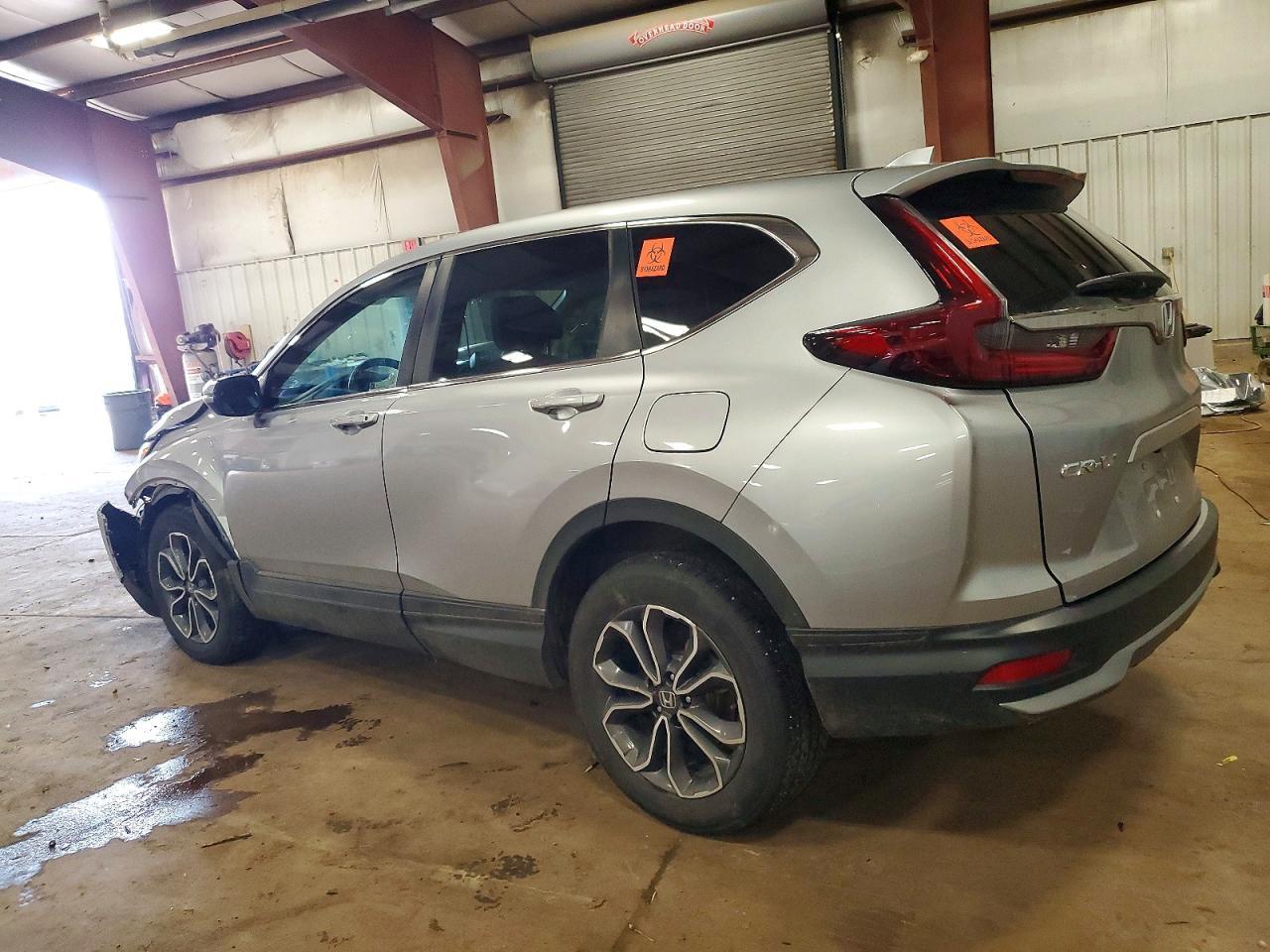 2020 Honda Cr-V Exl - Фото 2