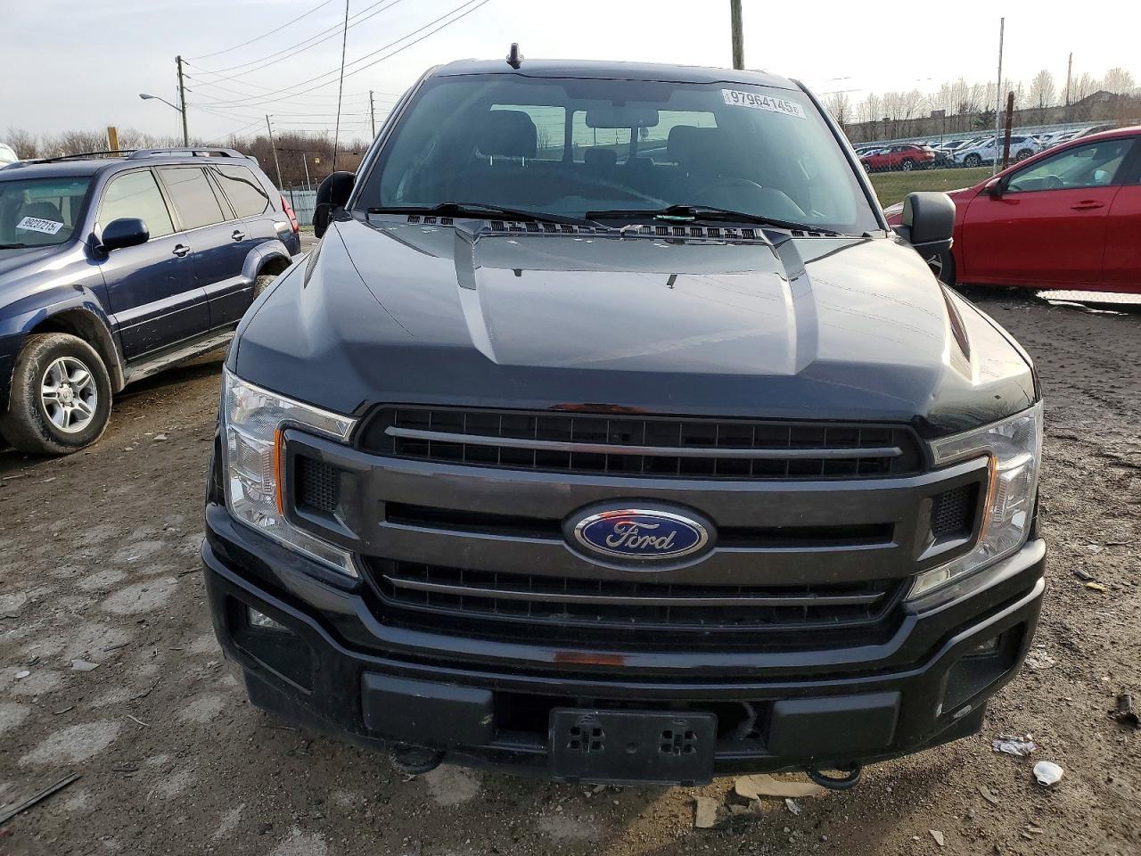 2018 Ford F150 Supercrew - Image 5