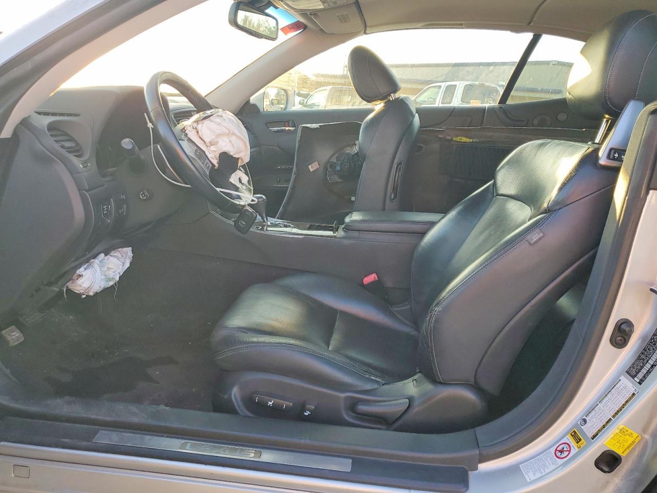 2010 Lexus Is 250 - Image 7