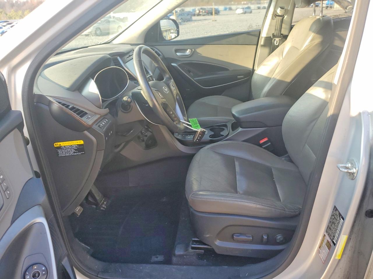 2017 Hyundai Santa Fe Se Ultimate - Фото 7