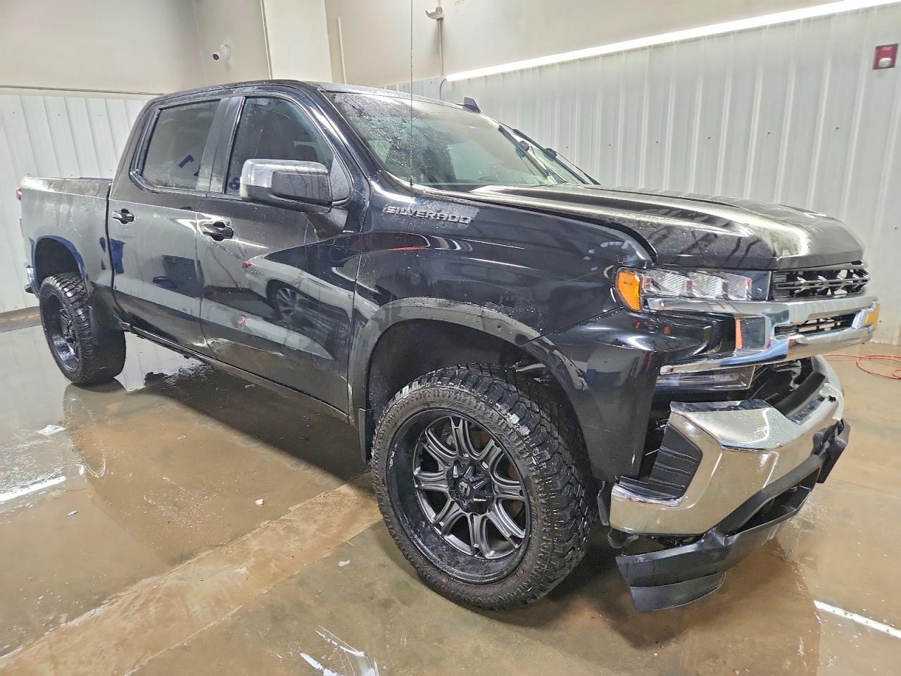 2022 Chev Silverado Ltd K1500 Lt - Фото 4