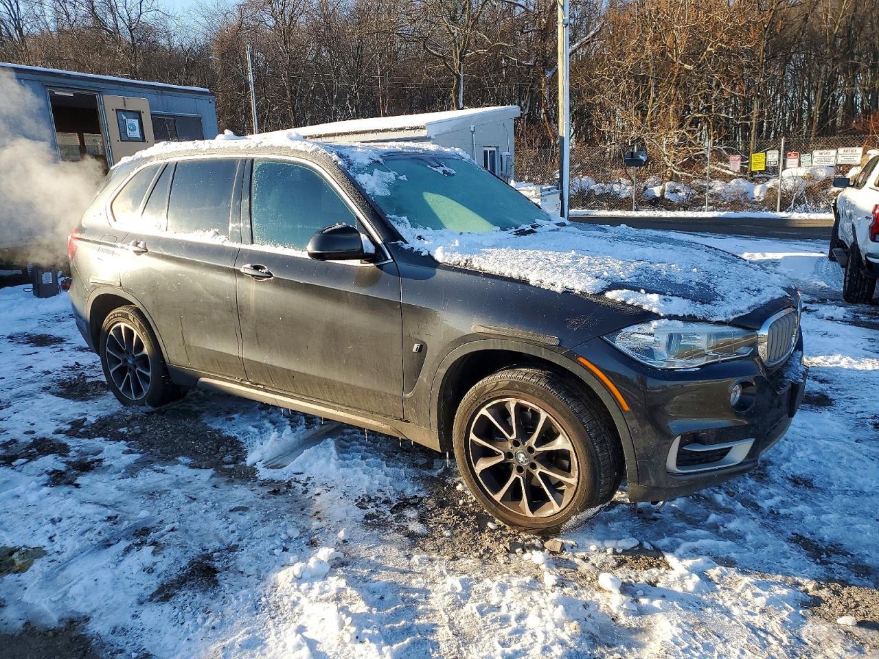 2018 BMW X5 Xdr40E - Фото 4