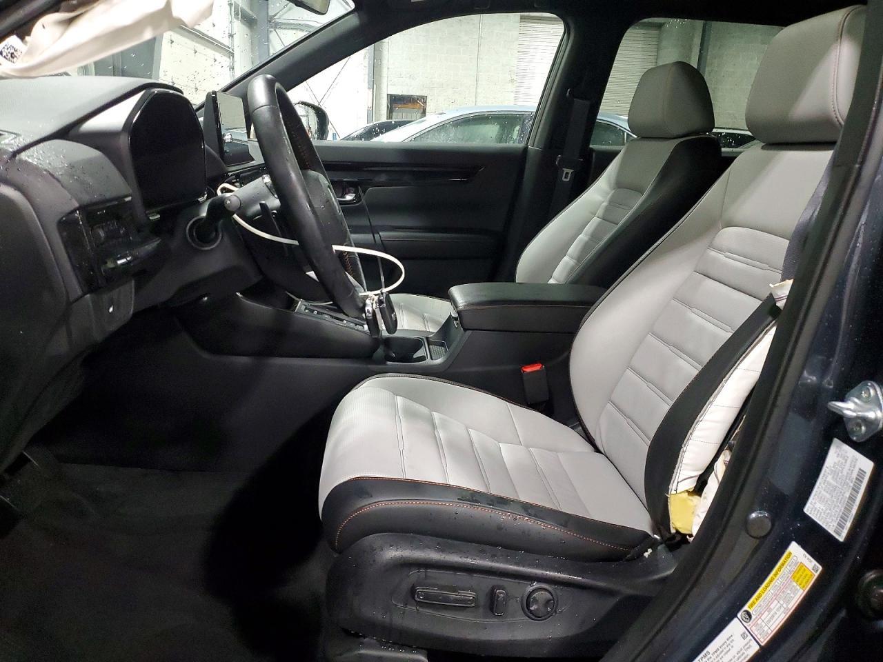 2026 Honda Cr-V Sport Touring - Image 7